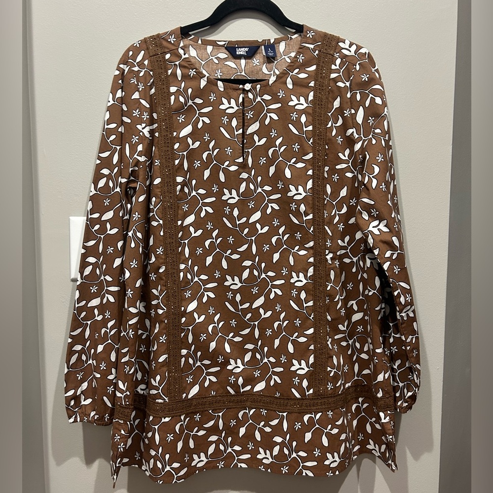 Beautiful Blouse Tunic